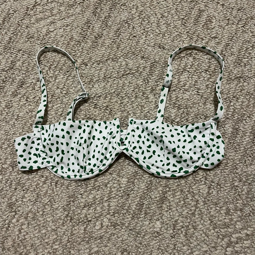 shein bikini top